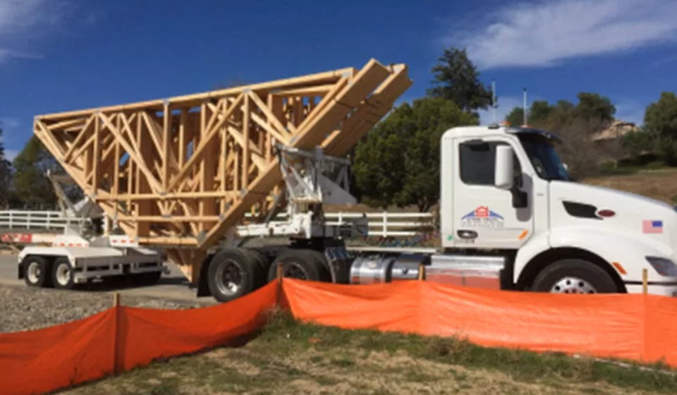 Stone Truss San Diego